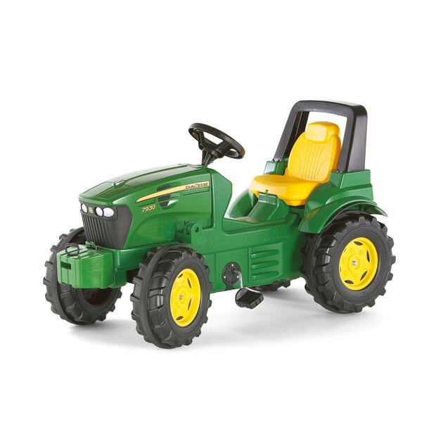 Rolly Toys 700028 - Tracteur À Pédales - Rollyfarmtrac John Deere 7930