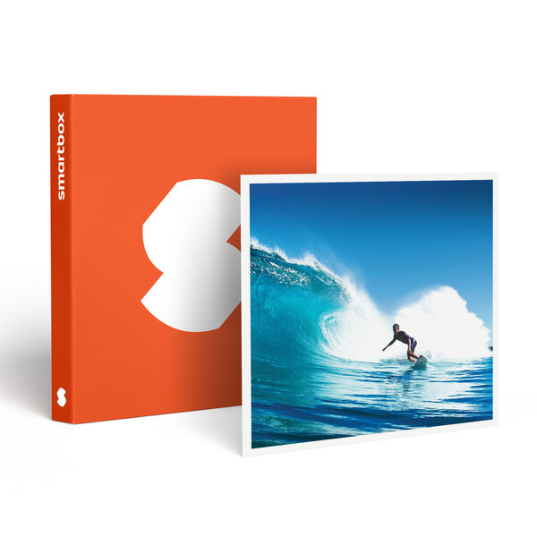 SMARTBOX - Coffret Cadeau Sensations surf -  Sport & Aventure
