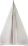 Pièce de monnaie en Argent 2 Dollars g 62.2 (2 oz) Millésime 2025 Folded Dreams PAPER AIRPLANE