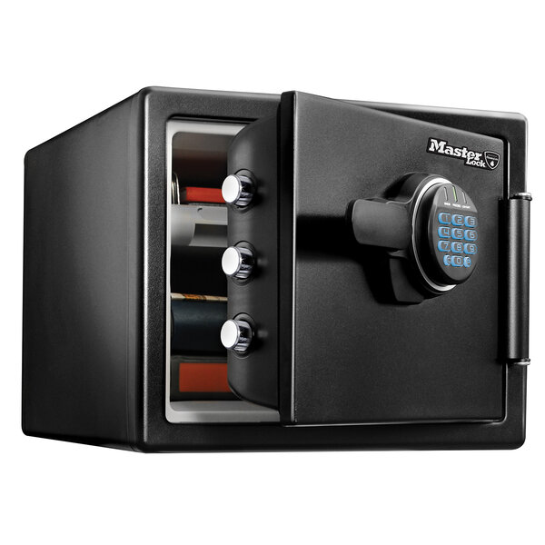 Coffre-fort Ignifuge et Etanche Large 22 8L Combinaison Electronique