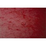Chemise 3 Rabats et élastique Carte 600g A3 Rouge EXACOMPTA