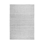 Tapis en coton imprimé marron clair 160 x 230 cm