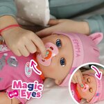 Zapf Creation 839966 - Baby Born Poupée Emma Click & Play 43 cm