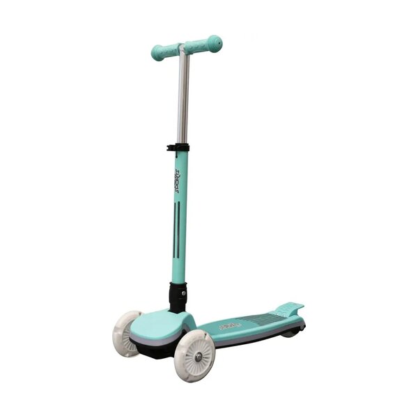 Vedes 73427886 - 1 x New Sports Trottinette LED 3-Wheel Scooter ABEC 7