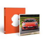 SMARTBOX - Coffret Cadeau Stage de pilotage : 2 tours en Alpine ou en Porsche sur le circuit de Magny Cours -  Sport & Aventure