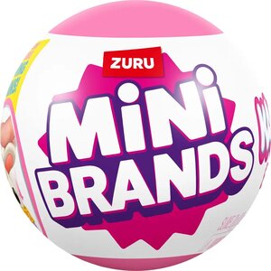 Zuru 77624GQ1 - Mini Brands - Kawaii  Capsule S1