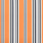 vidaXL Cadre d'auvent Bleu et Orange 400 × 300 cm