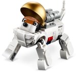 LEGO Creator - L'Astronaute dans l'Espace - Modèle 31152 avec 3 Constructions Innovantes