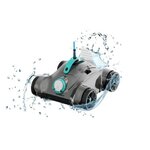 Robot de piscine Moly - Autonome - Gris