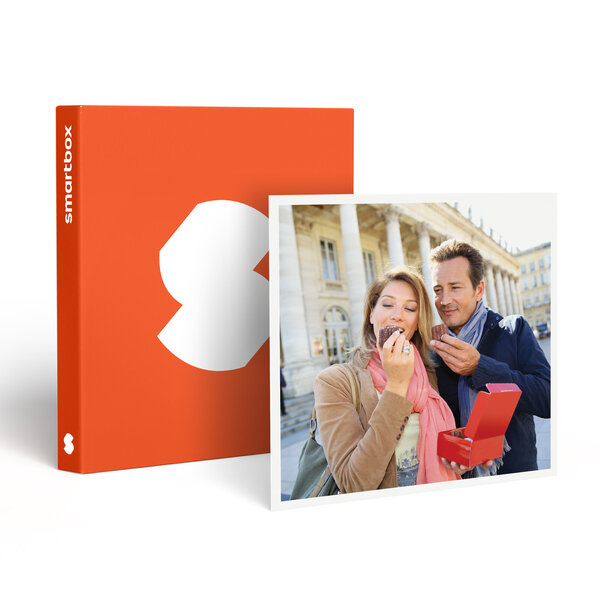 SMARTBOX - Coffret Cadeau Coffret cadeau Saint-Valentin : un séjour romantique à Bordeaux - Séjour