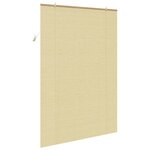 vidaXL Stores et Occultants Naturel 150 x 220 cm Bambou
