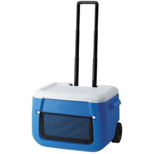 Glaciere Poly-lite 50 QT avec roues et poche extérieures