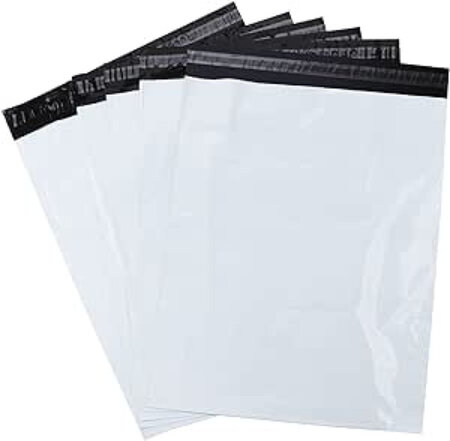 5  Enveloppes Plastique Expedition Sac  Colis Vinted 45 x 52 5 cm