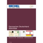 Catalogue Michel Allemagne Entiers postaux 2025-2026.