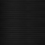 vidaXL Tapis de sol Noir 1 x 5 m Caoutchouc