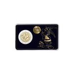 2 euros commémorative coincard BU France 2019 - Astérix et Idefix.