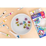 coffret Water art stickers pack
