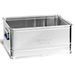 ALUTEC Boîte de rangement en aluminium LOGIC 49 L