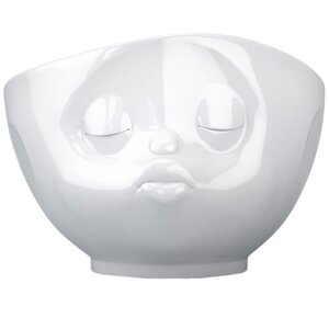 Grand bol en porcelaine Tassen Bisou 500 ml