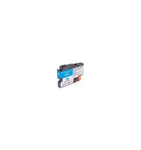 Brother LC-3235XL Jet d'Encre Cyan Haute Capacité Compatible