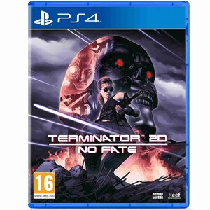 Jeu PS4 Terminator 2D No Fate