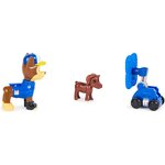 Spin Master 6065250 - Pat Patrouille Big Truck Pups Hero Pups Chase