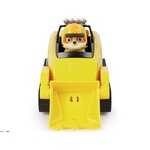 Spin Master 6067761 - Paw Patrol - Les chiots de la jungle - Solid Rubble