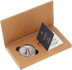 Pièce de monnaie en Argent 2 Dollars g 31.1 (1 oz) Millésime 2025 Four Seasons WINTER