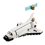Lego 31134 - Creator 3 en 1 La navette spatiale
