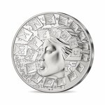 80 ans du Droit de vote des Femmes Monnaie de 10€ argent