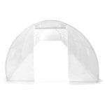 vidaXL Serre 27 m² 900x300x200 cm
