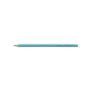 crayon couleur COLOUR GRIP, bleu indianthré FABER-CASTELL