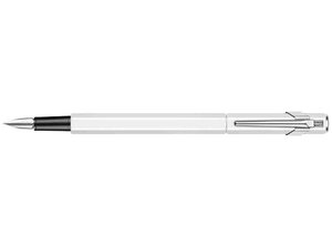 Stylo à plume 849 CLASSIC LINE  blanc CARAN D'ACHE