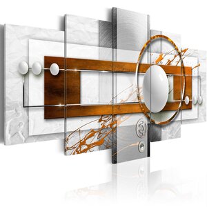 Tableau - hazel energy l x h en cm 100x50