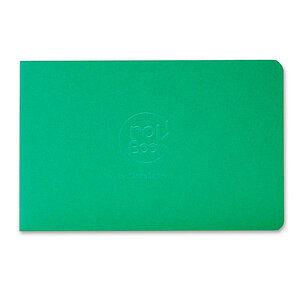 Crok'Book Carnet piqué A7 90g a l'italienne 24 Feuilles Coloris Aléatoire CLAIREFONTAINE