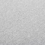 vidaXL Tapis de couloir Gris clair 80x400 cm