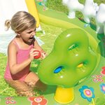Intex 57154NP - Aire de jeux gonflable Mon jardin