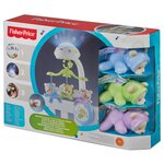 Mattel CDN41 - Mobile Doux Rêves Papillon