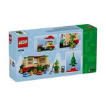 LEGO 40746 — Camion de livraison du Père Noël  set saisonnier dès 8 ans