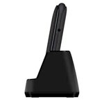 Téléphone portable senior à clapet mm817 noir  maxcom