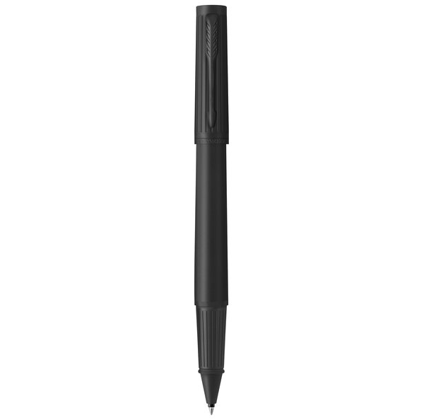 Stylo roller PARKER INGENUITY  Noir mat  Finition noire  recharge encre noire pointe fine  coffret cadeau