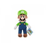 Simba Toys 109231011 - Super Mario Luigi Peluche 30cm
