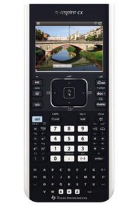 Texas Instruments TI-NSPIRE CX