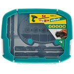 Wolfcraft ensemble de perçage universel 6 pièces 1000000