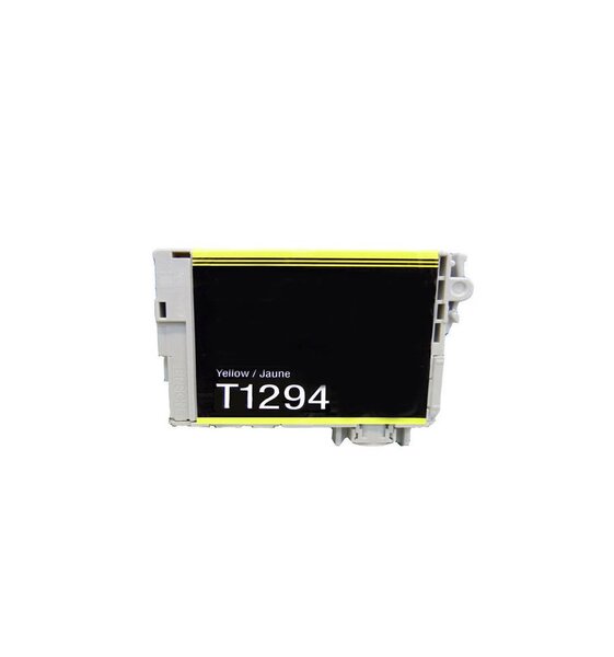 Epson T1294 Cartouche d'encre Jaune Compatible