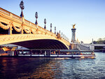 SMARTBOX - Coffret Cadeau Croisière sur la Seine à Paris avec déjeuner pour 2 -  Gastronomie