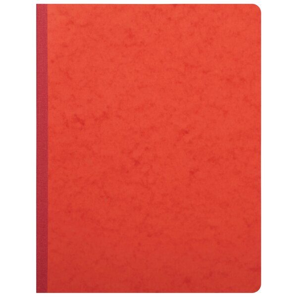 Piqûre 32x25cm 15 Colonnes Sur 2 Pages 33 Lignes 80 Pages - Couleurs Assorties - Exacompta