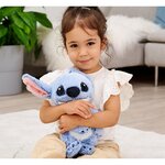 Simba Toys 6315870511 - Disney Live Action - Peluche Stitch