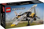 LEGO Technic - Avion de Brousse 42198 : Construisez et Explorez