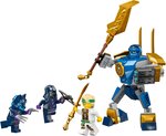 LEGO NINJAGO - Pack de Combat : Le Robot de Jay - 71805 pour des Aventures Épiques